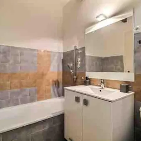 Le Corail Du Boucanet T4 De 70m2 En Duplex Avec Balcon Et Parking *