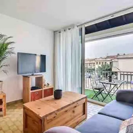 Le Corail Du Boucanet T4 De 70m2 En Duplex Avec Balcon Et Parking *