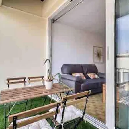 Le Corail Du Boucanet T4 De 70m2 En Duplex Avec Balcon Et Parking