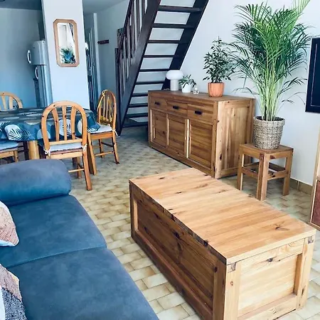 Apartment Le Corail Du Boucanet T4 De 70m2 En Duplex Avec Balcon Et Parking *