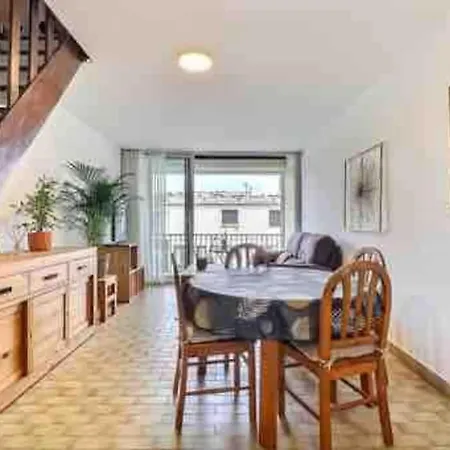 Le Corail Du Boucanet T4 De 70m2 En Duplex Avec Balcon Et Parking *