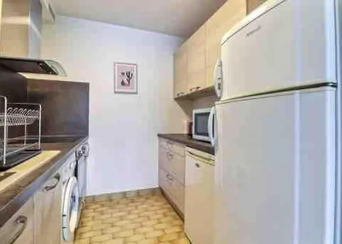 Le Corail Du Boucanet T4 De 70m2 En Duplex Avec Balcon Et Parking Le Grau-du-Roi